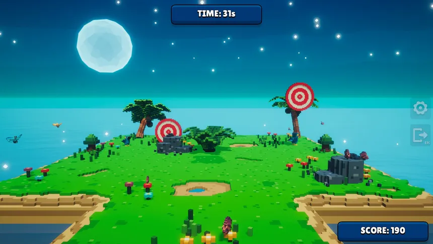 Скриншот 4 к игре Midnight is Lost