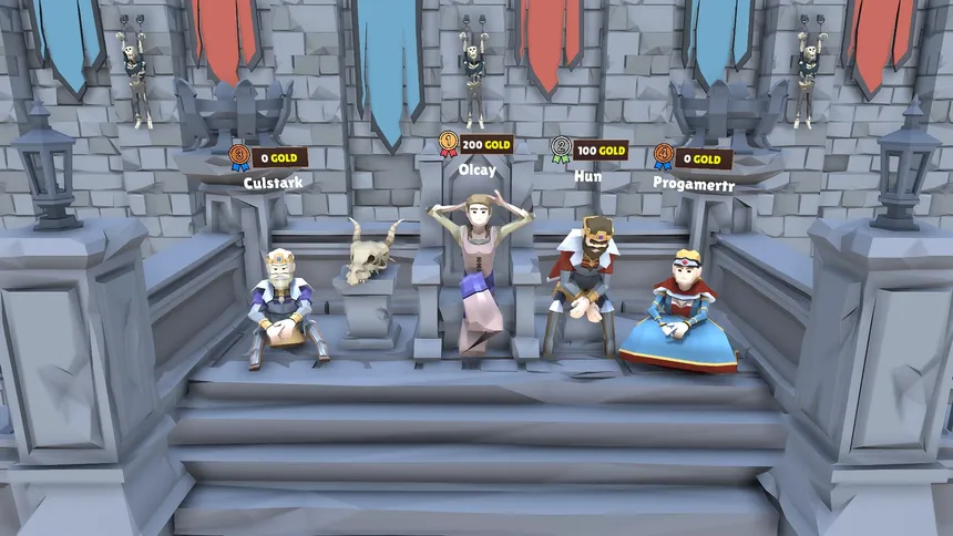 Скриншот 2 к игре Challenge Party