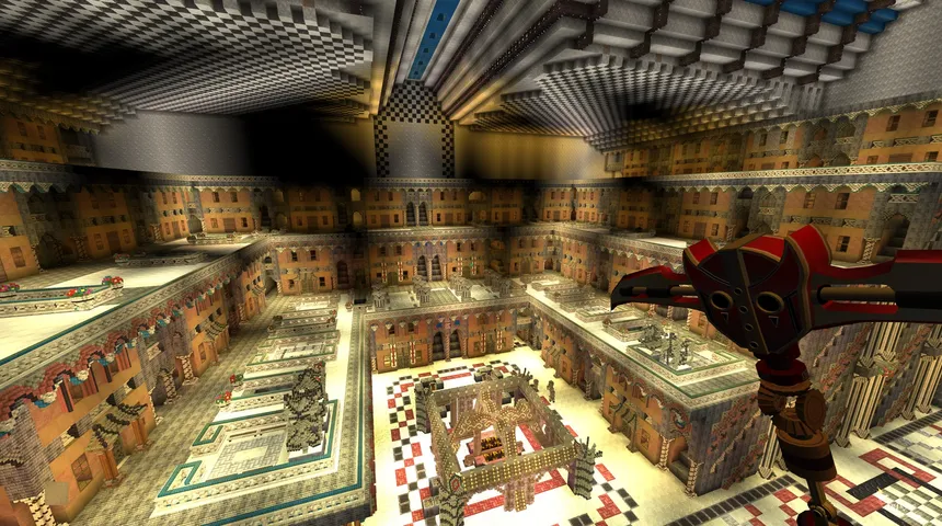Скриншот 5 к игре FortressCraft : Chapter 1