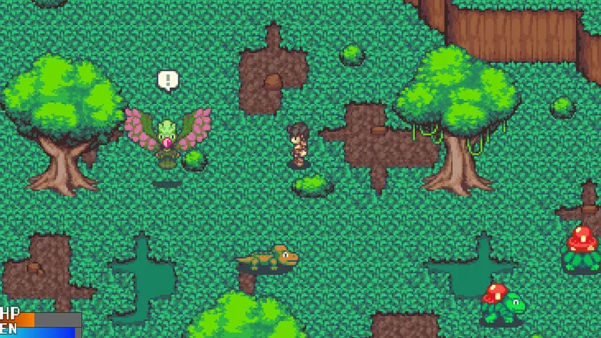 Скриншот 4 к игре Survival on Amazonia