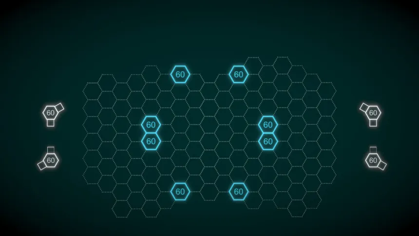 Скриншот 2 к игре Destroy The Hexons