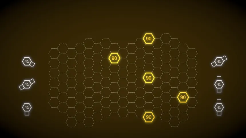 Скриншот 4 к игре Destroy The Hexons