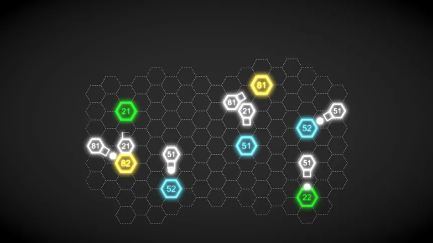 Скриншот 5 к игре Destroy The Hexons