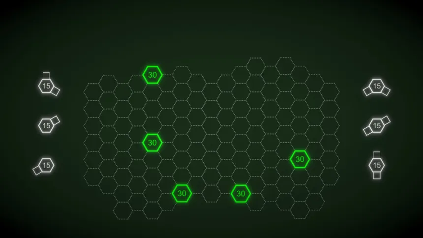Скриншот 6 к игре Destroy The Hexons