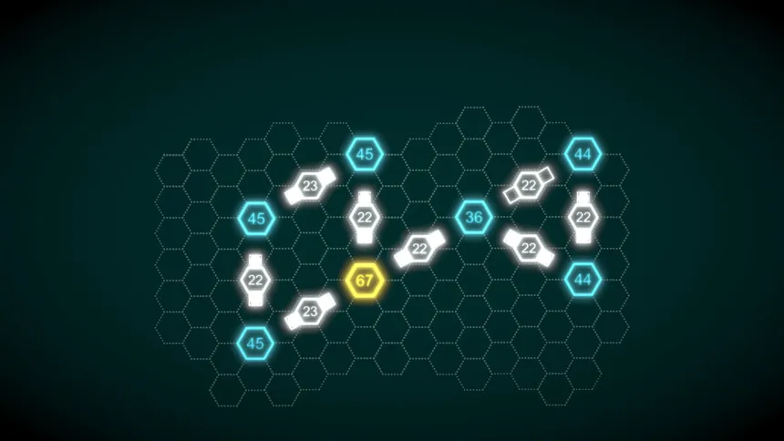 Скриншот 7 к игре Destroy The Hexons