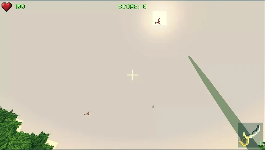 Скриншот 3 к игре PIRATECRAFT