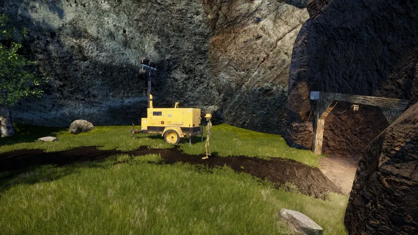 Скриншот 8 к игре Disturbed R.I.P.