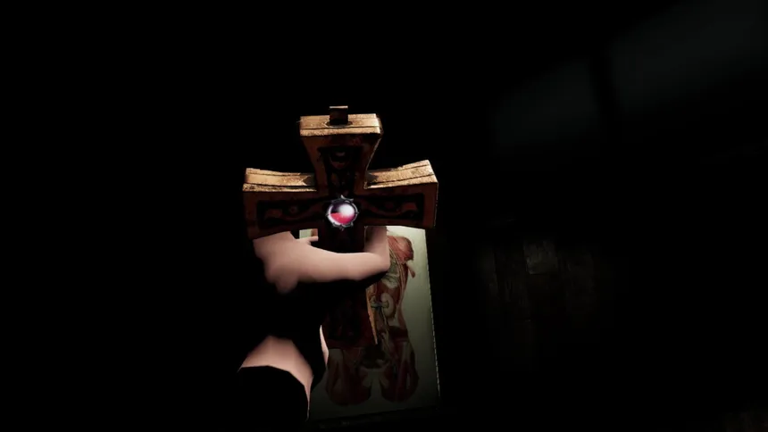 Скриншот 3 к игре Crowhille - Detective Case Files VR