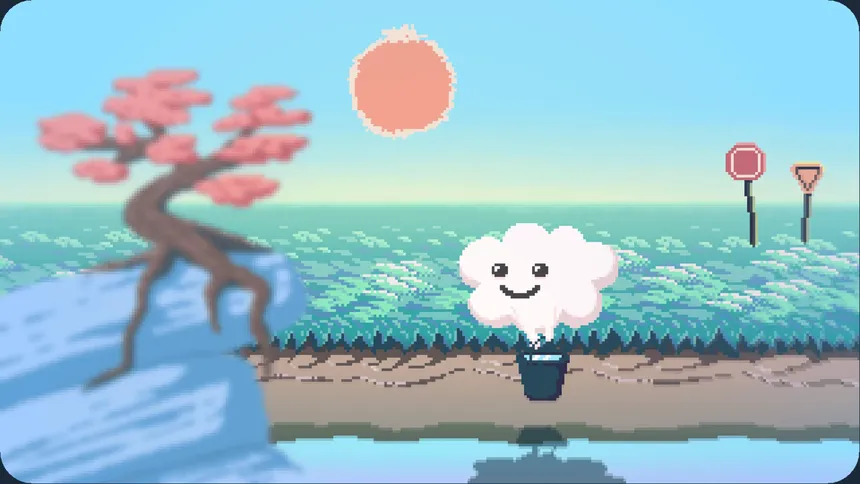 Скриншот 1 к игре Nanomon Virtual Pet