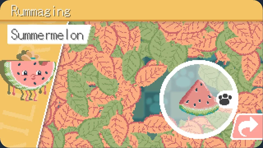 Скриншот 4 к игре Nanomon Virtual Pet