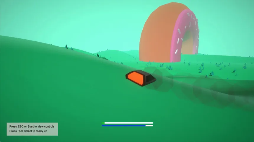 Скриншот 1 к игре VLORP