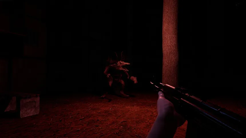 Скриншот 1 к игре Unknown Woods