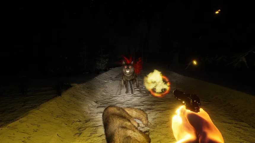 Скриншот 2 к игре Unknown Woods