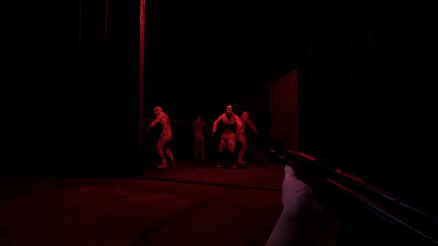 Скриншот 3 к игре Unknown Woods