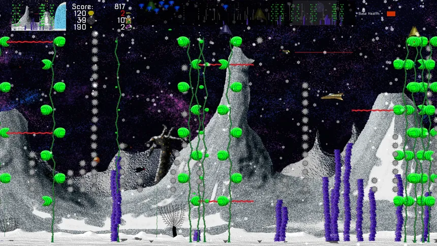 Скриншот 2 к игре In My Defense
