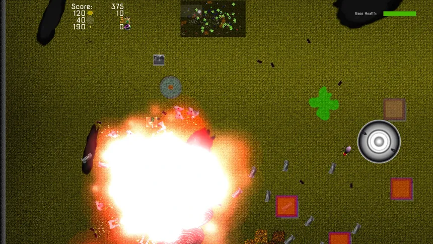 Скриншот 3 к игре In My Defense