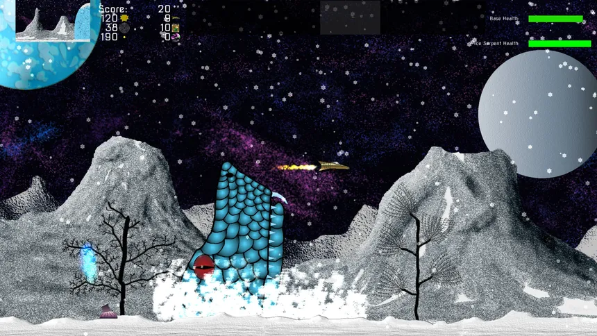 Скриншот 8 к игре In My Defense