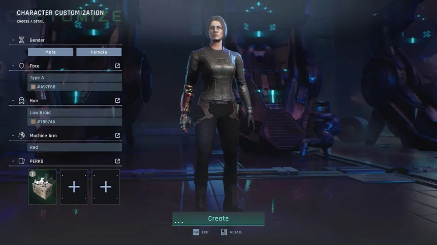 Скриншот 6 к игре Dysterra