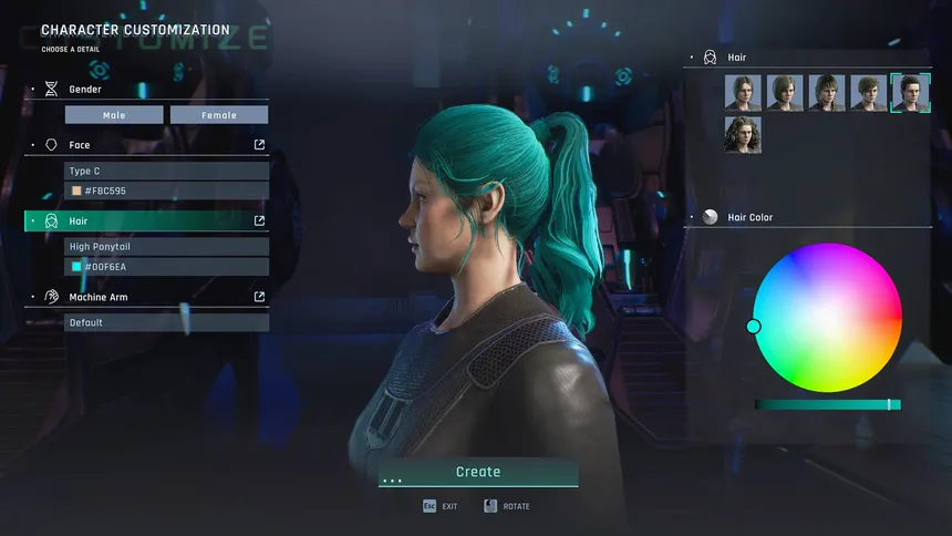 Скриншот 7 к игре Dysterra