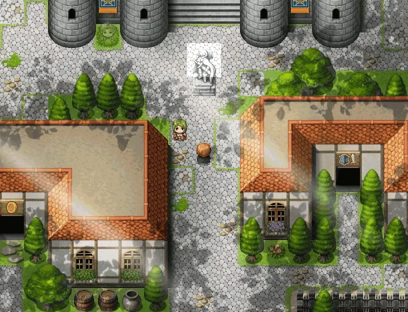 Скриншот 4 к игре 王国英雄志 Kingdom and Hero
