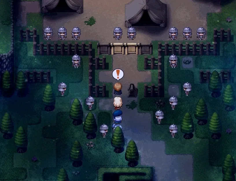 Скриншот 7 к игре 王国英雄志 Kingdom and Hero