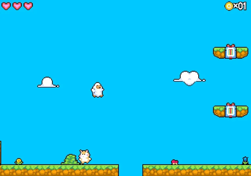 Скриншот 1 к игре 鸭子达奇 Duck Duchy