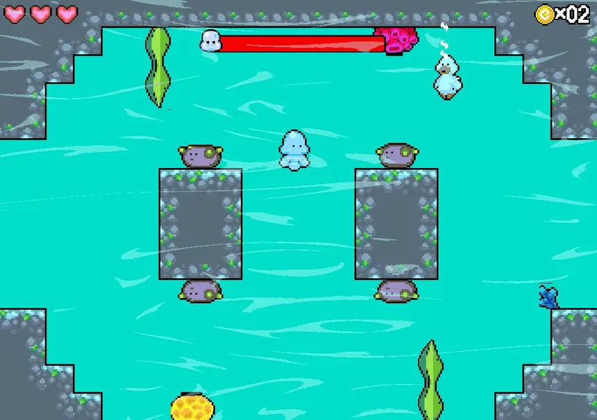 Скриншот 5 к игре 鸭子达奇 Duck Duchy