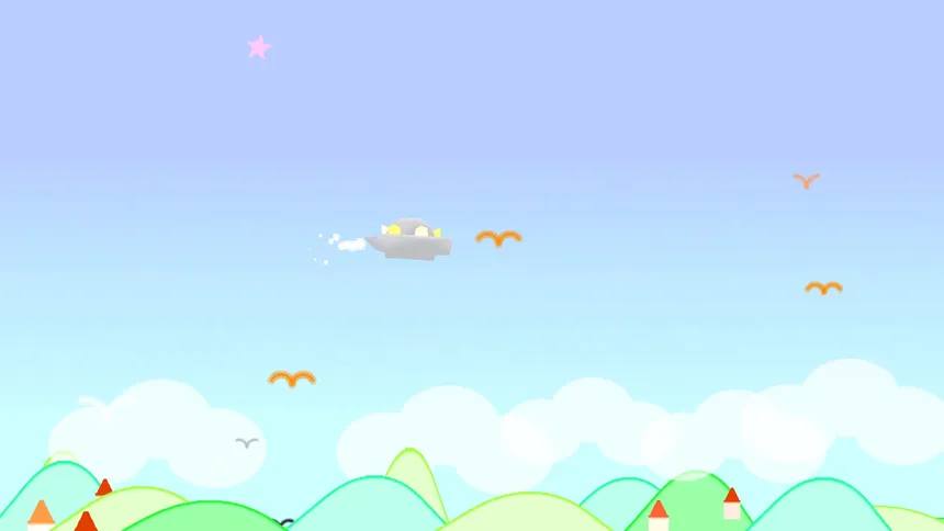 Скриншот 2 к игре u evade