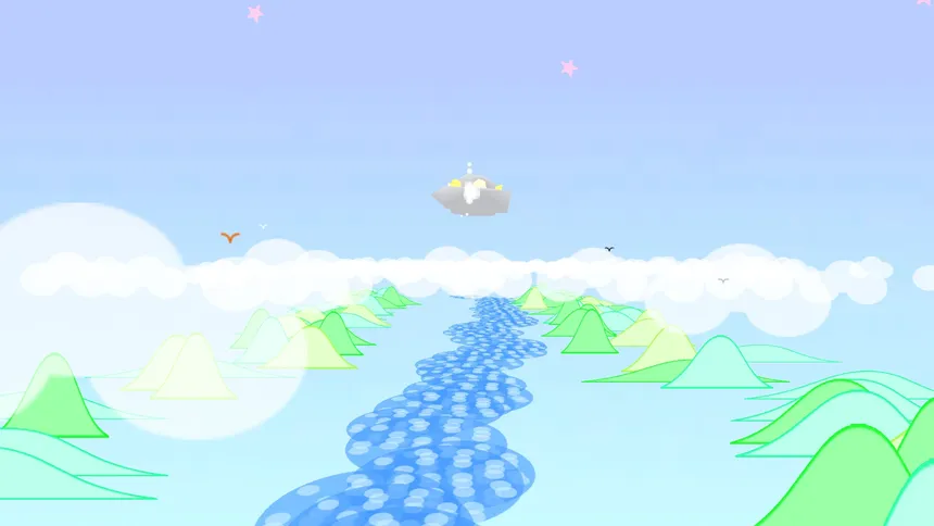 Скриншот 3 к игре u evade