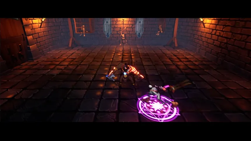 Скриншот 4 к игре ANCIENT SOULS TAMAG