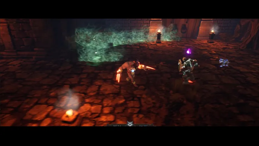 Скриншот 5 к игре ANCIENT SOULS TAMAG
