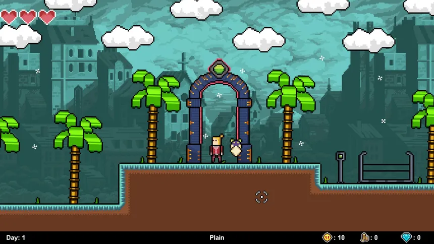 Скриншот 6 к игре Hero's everyday life