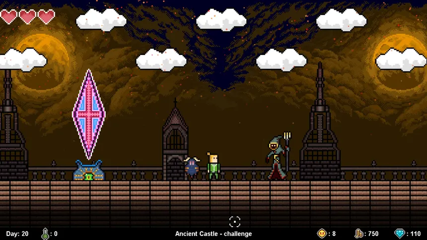 Скриншот 8 к игре Hero's everyday life