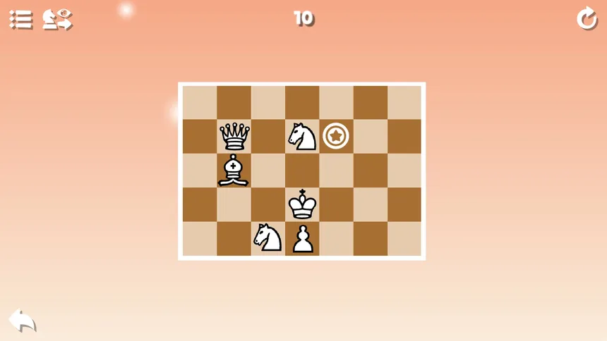 Скриншот 1 к игре Puzzle & Chess
