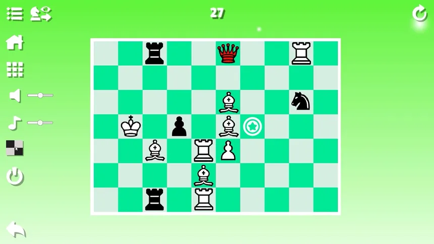 Скриншот 3 к игре Puzzle & Chess
