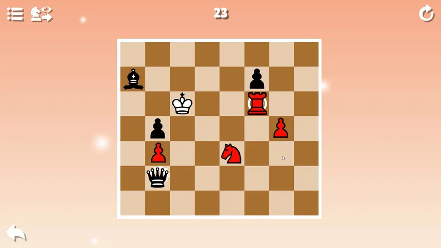 Скриншот 5 к игре Puzzle & Chess