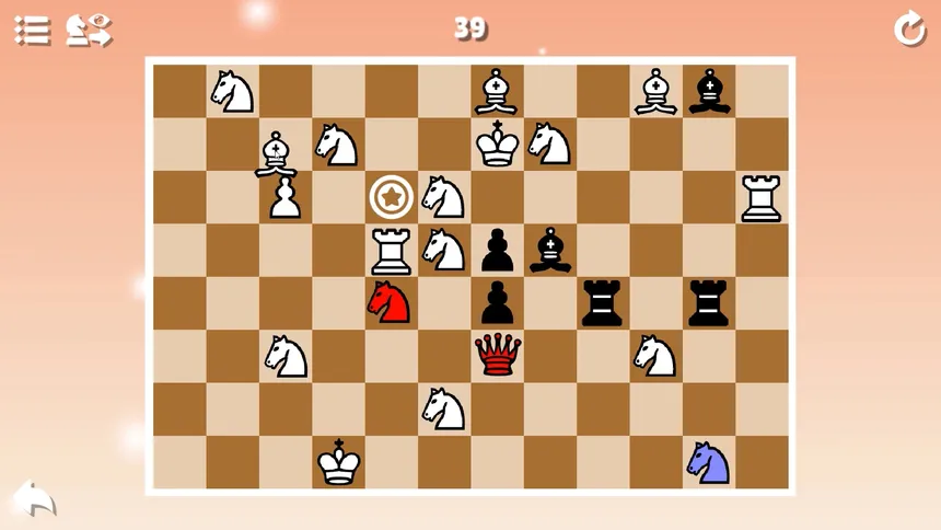 Скриншот 7 к игре Puzzle & Chess