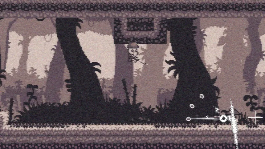 Скриншот 4 к игре Another Warfare