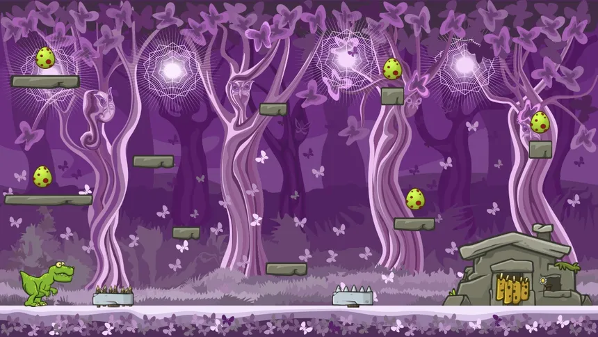 Скриншот 2 к игре TOOTHY HISTORY