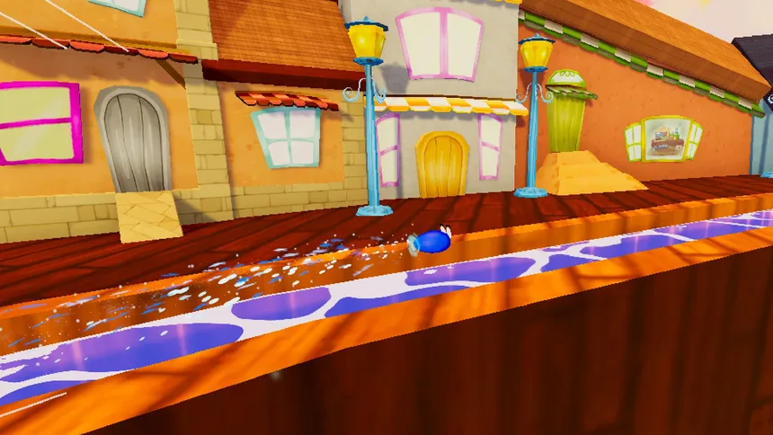 Скриншот 6 к игре Slime 64