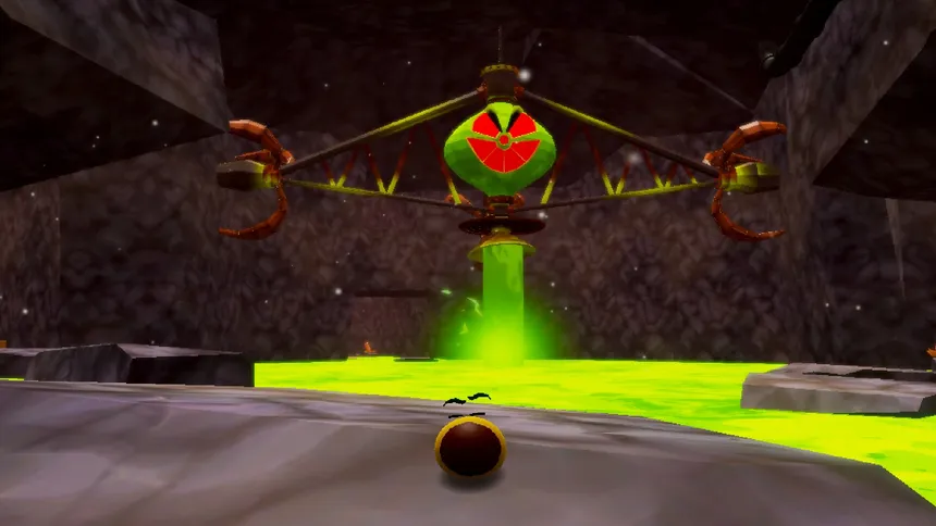 Скриншот 7 к игре Slime 64