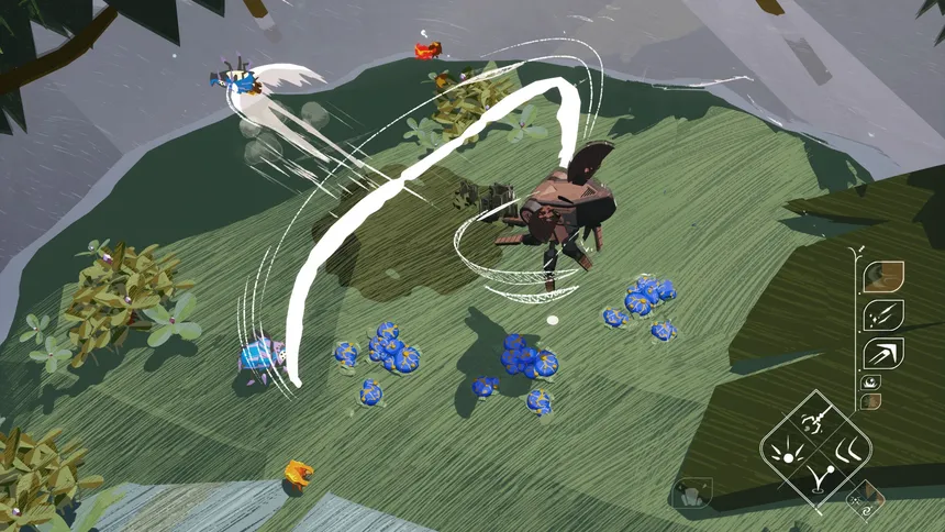 Скриншот 1 к игре Stonefly