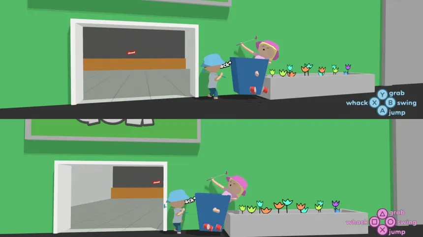Скриншот 7 к игре Whacky Golf