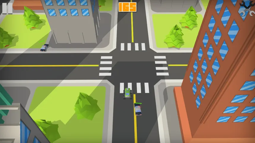 Скриншот 4 к игре Police Chase