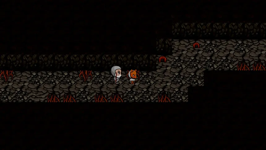 Скриншот 5 к игре Weatherworn: The Adventure of Pap & Pup
