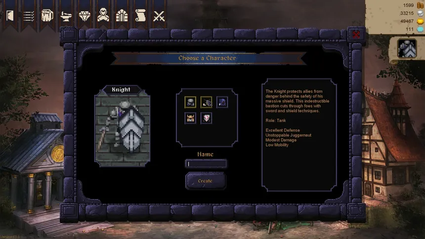 Скриншот 1 к игре Tor Eternum