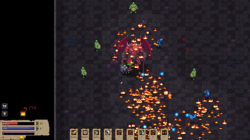 Скриншот 2 к игре Tor Eternum