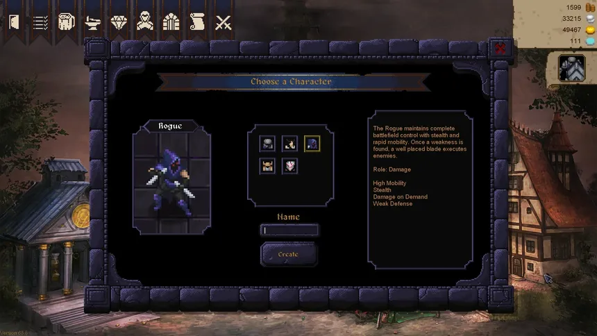 Скриншот 4 к игре Tor Eternum