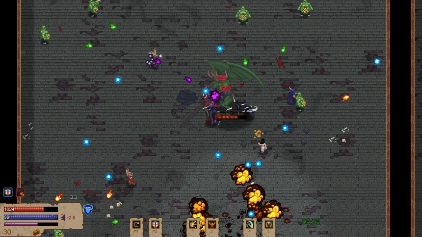 Скриншот 5 к игре Tor Eternum