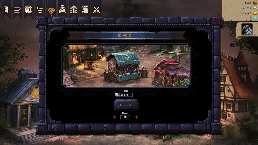 Скриншот 6 к игре Tor Eternum